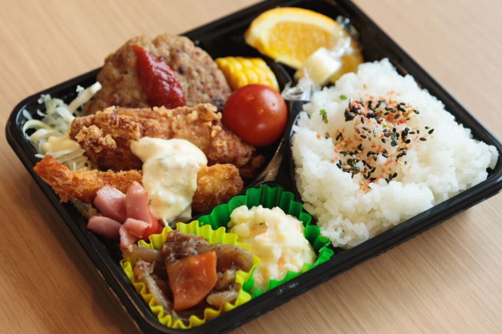 お子様弁当5