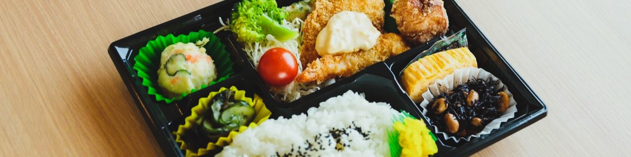 お弁当 注文案内