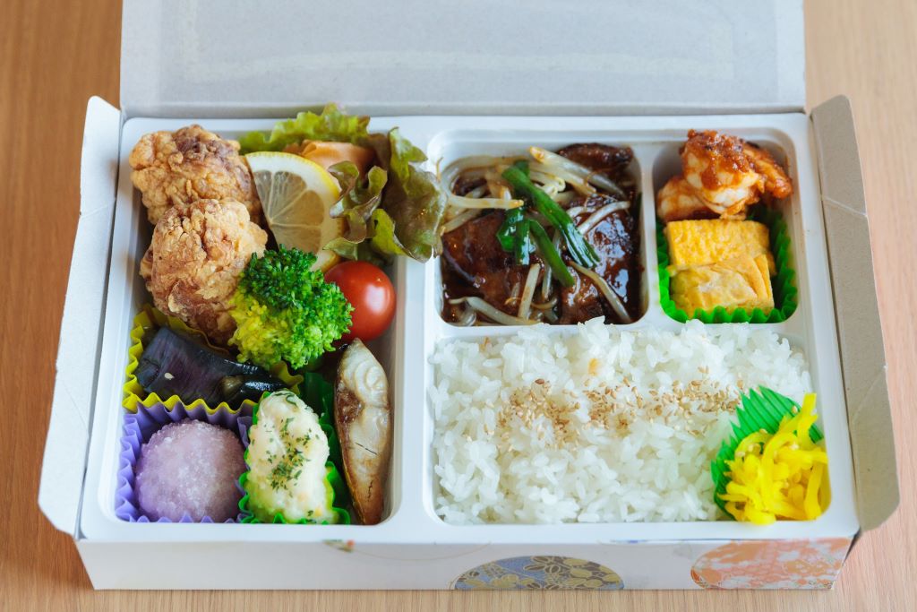 飛鳥2行楽弁当